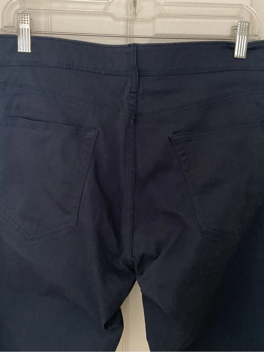 Weatherproof Vintage 5 Pocket Straight Fit Pants 34x30